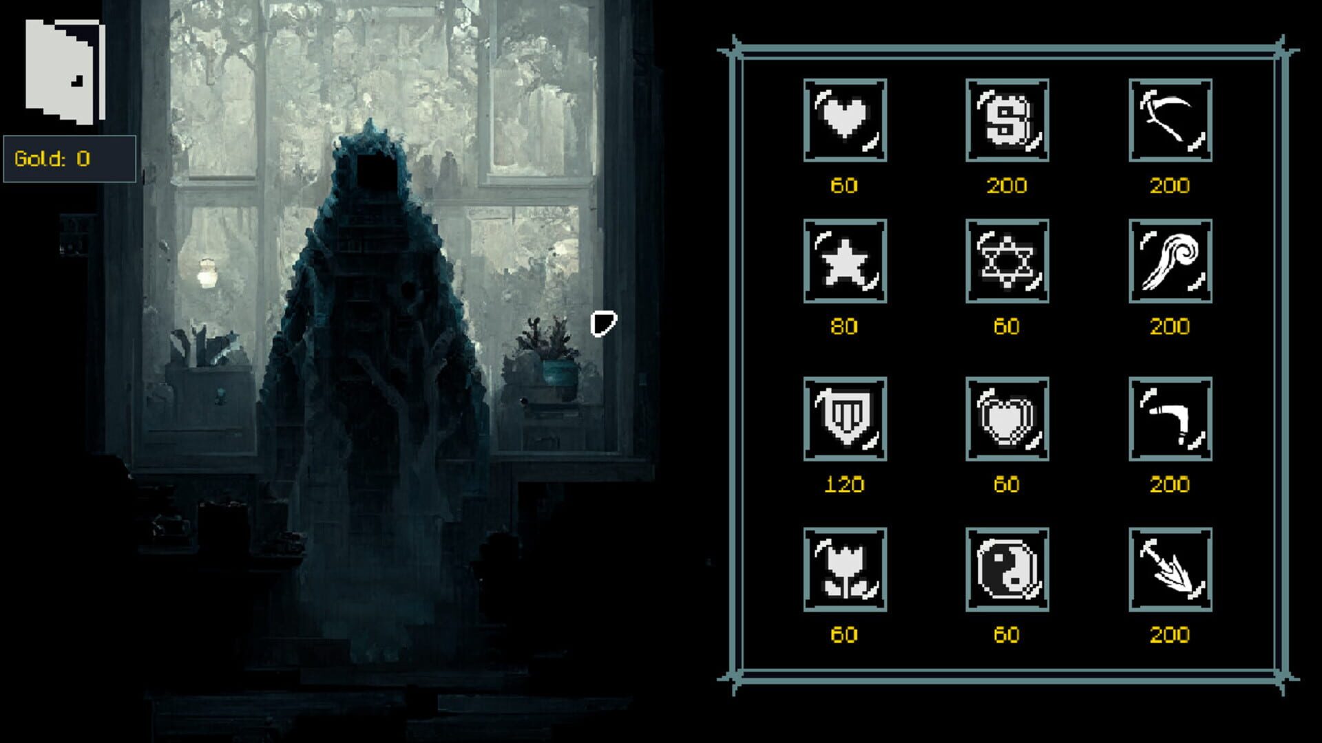 Mystic Forest - Screenshot