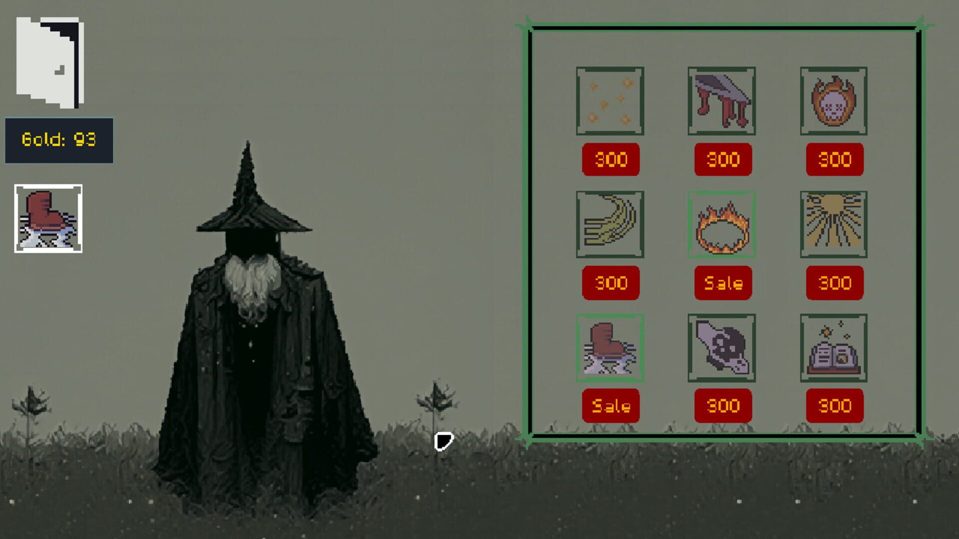 Mystic Forest - Screenshot