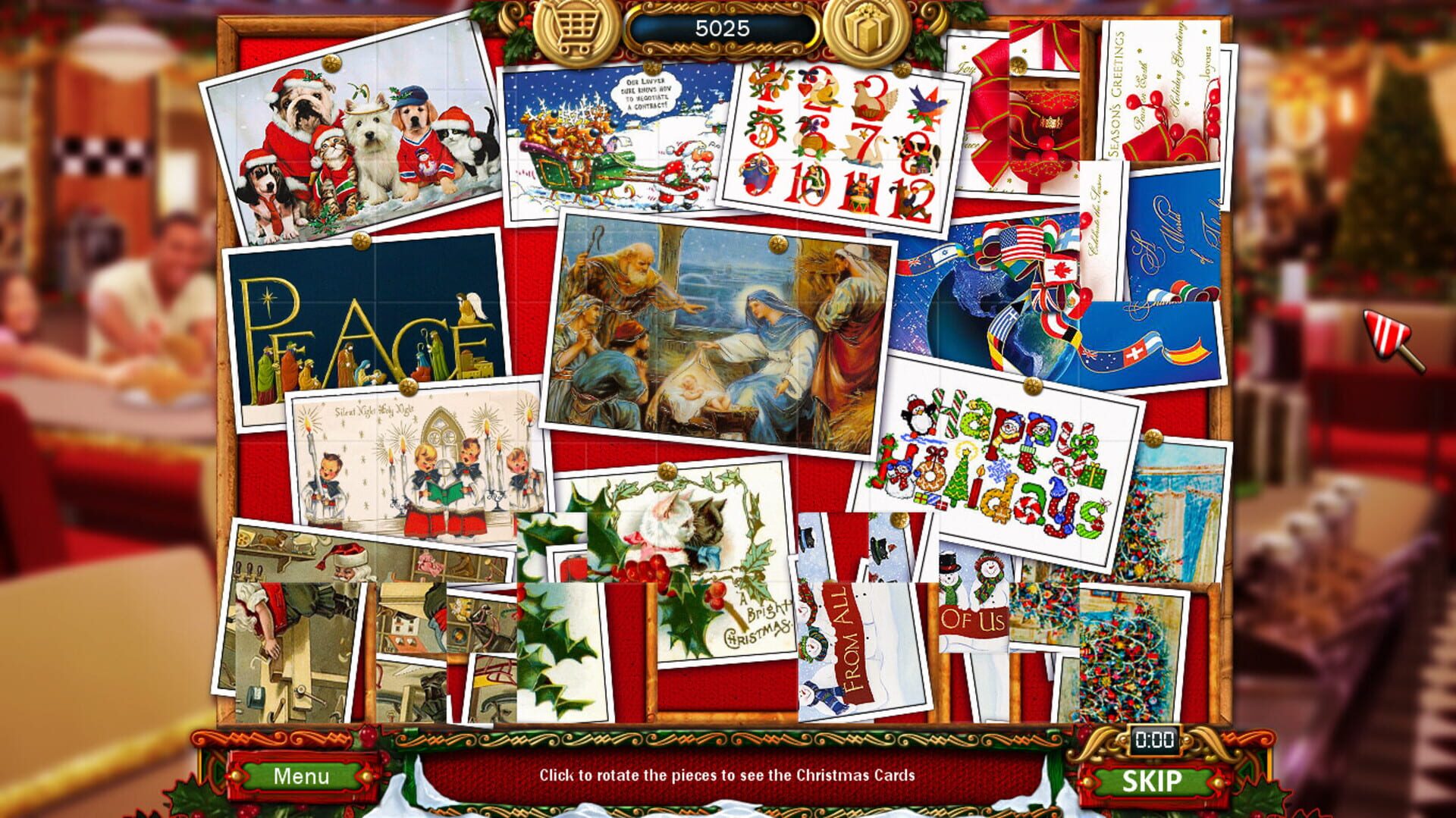 Christmas Wonderland 7 - Screenshot