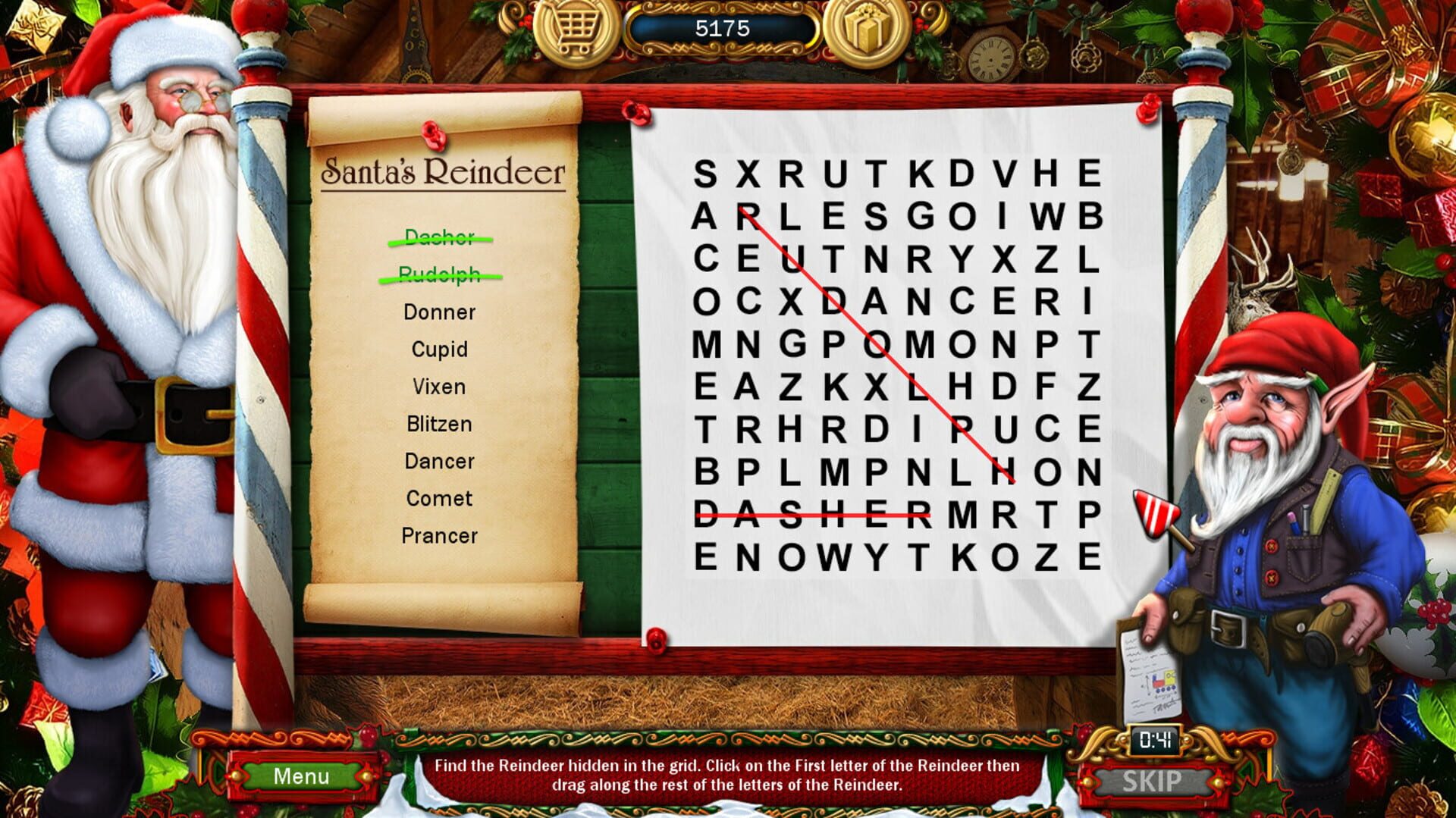 Christmas Wonderland 7 - Screenshot