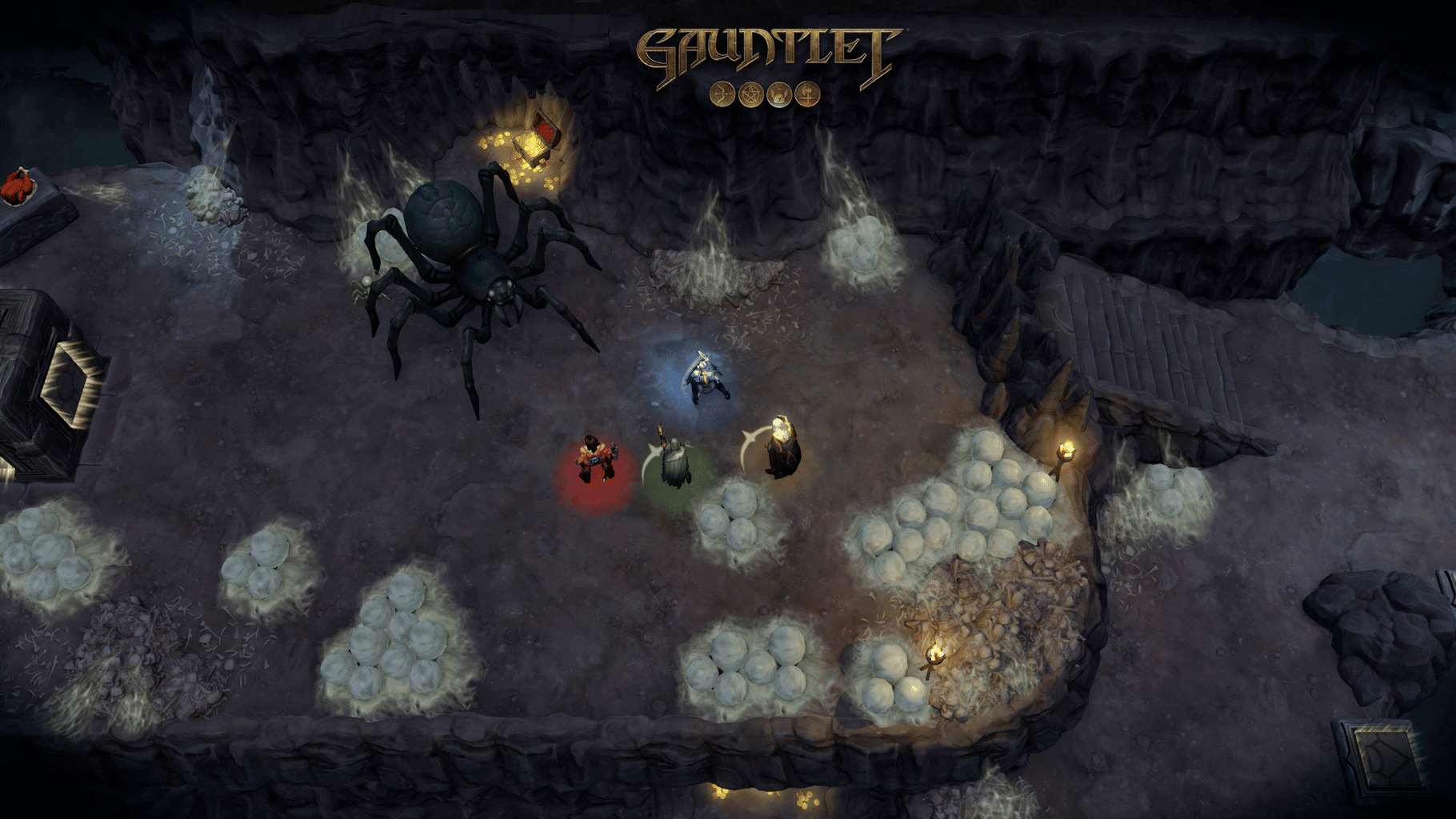 Gauntlet: Slayer Edition - Lilith the Necromancer Pack screenshot