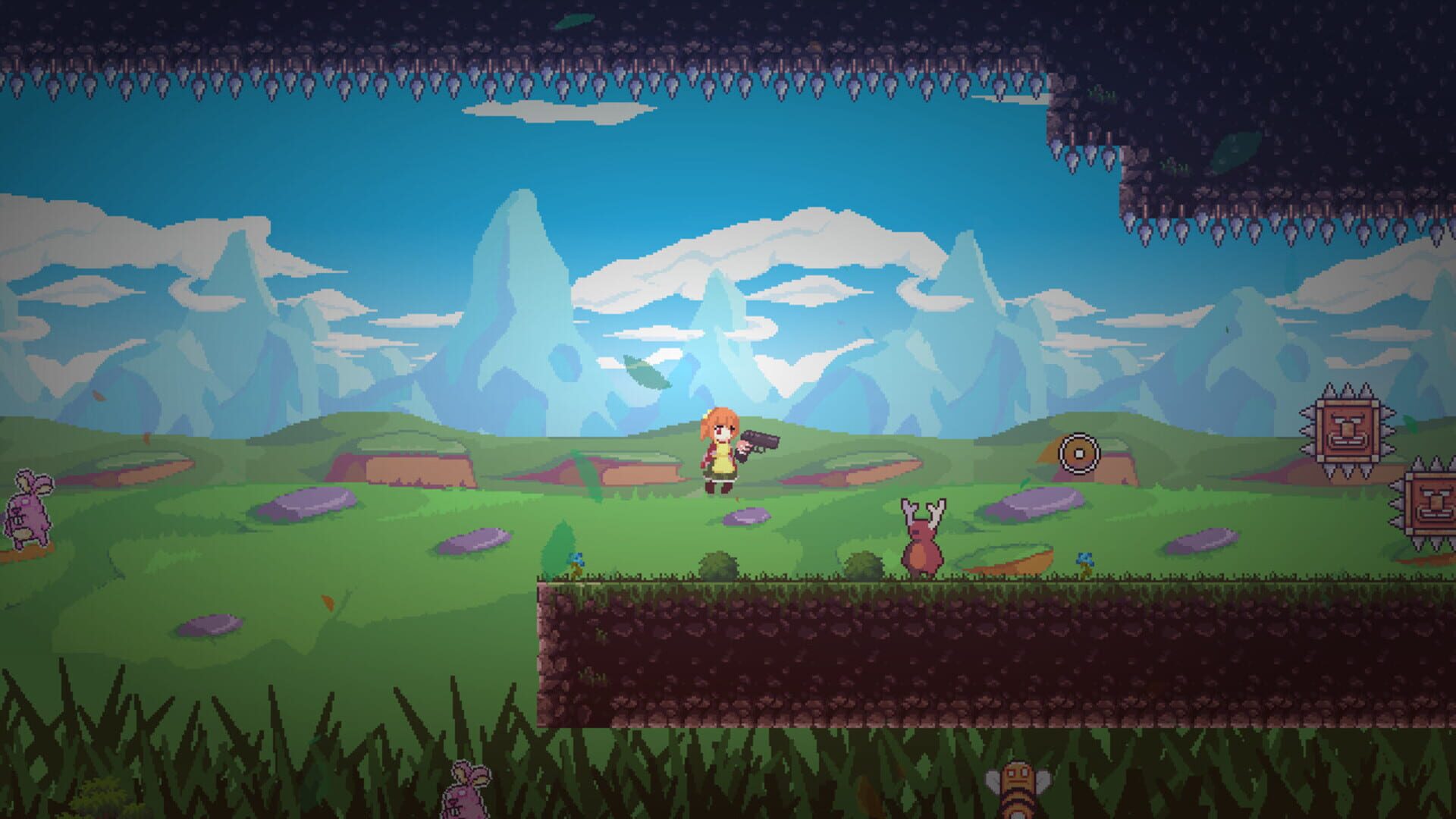 Stolen Dolls - Screenshot