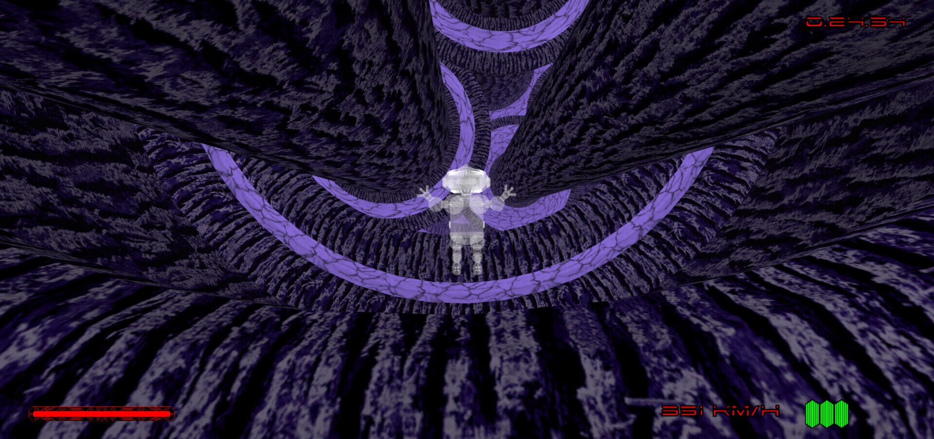 Tower Skydiver - Screenshot