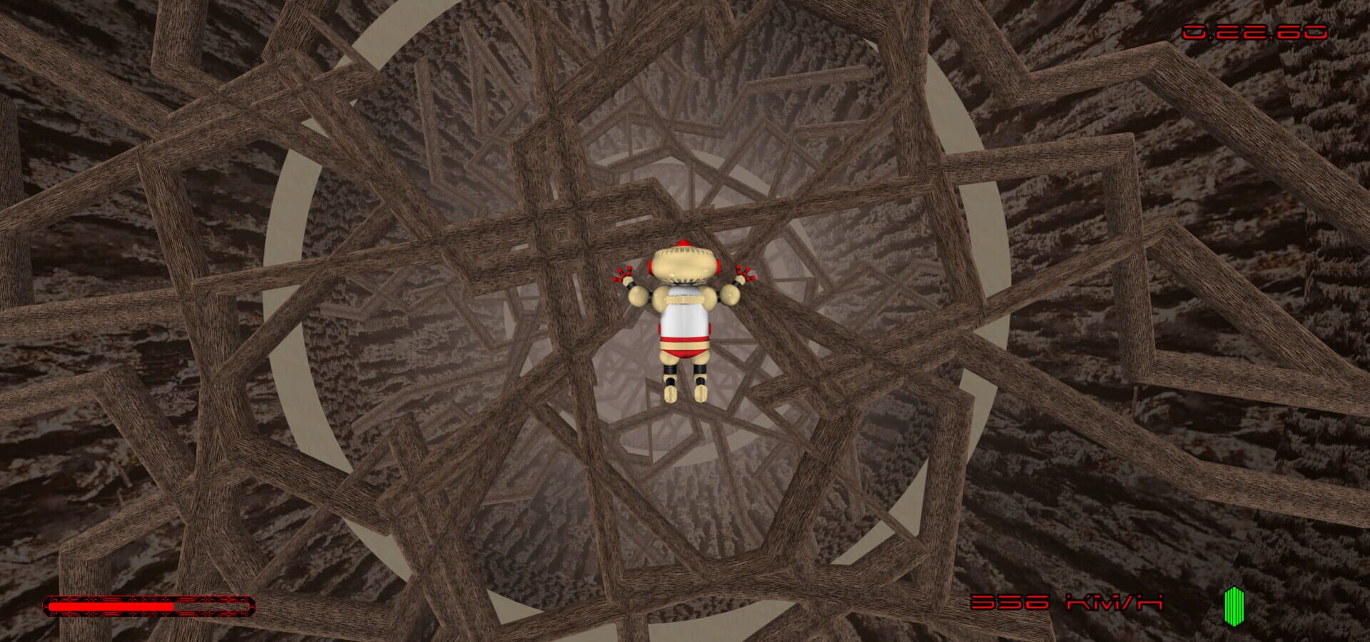 Tower Skydiver - Screenshot