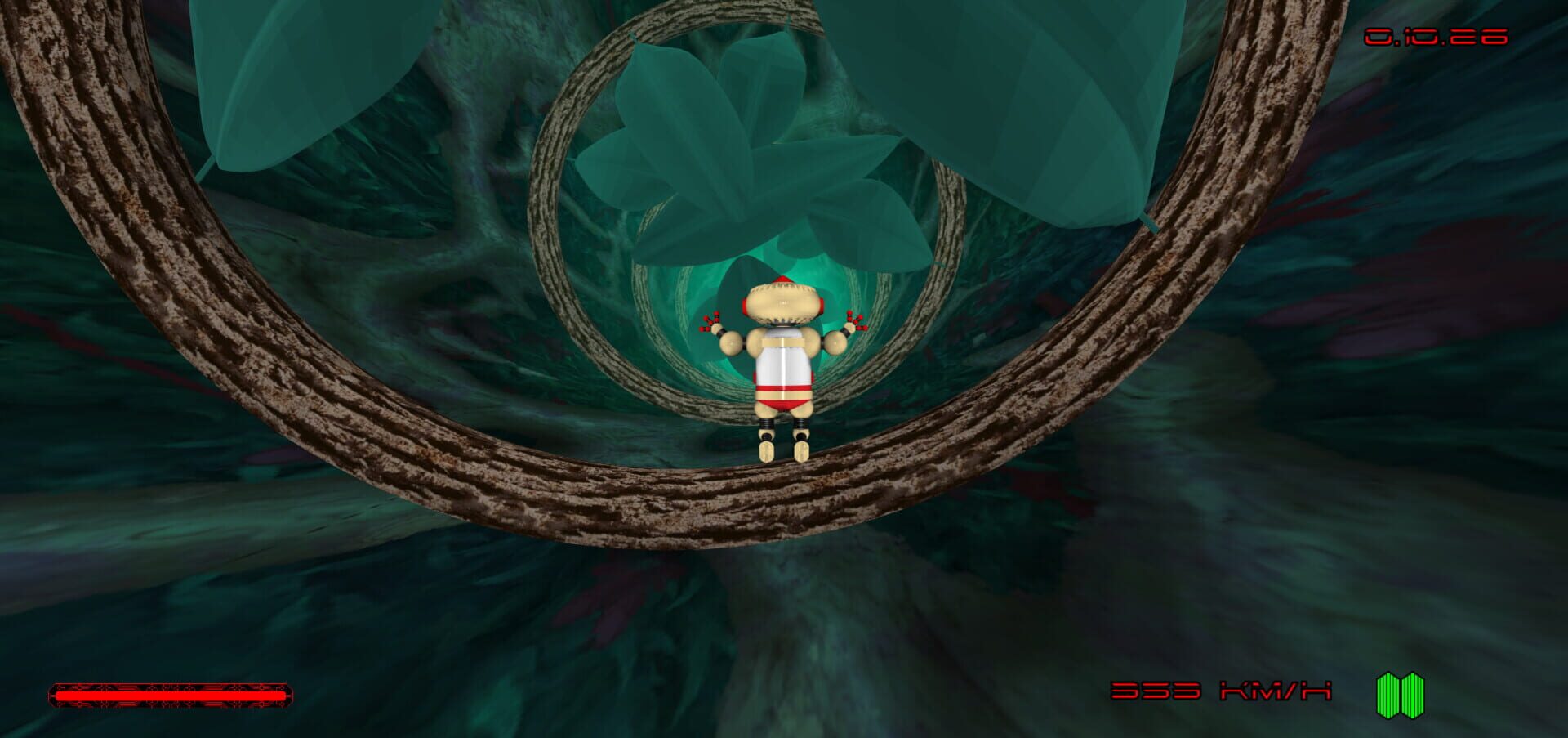 Tower Skydiver - Screenshot