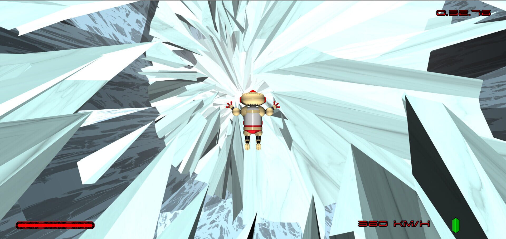 Tower Skydiver - Screenshot