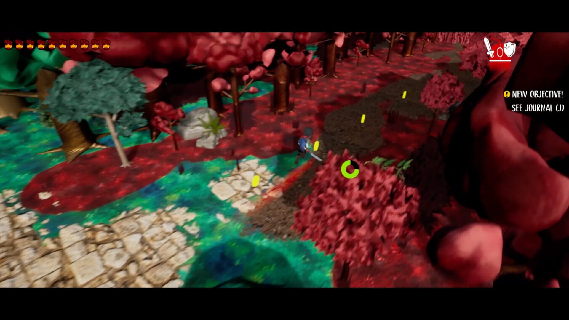 Into the Farlands - Screenshot