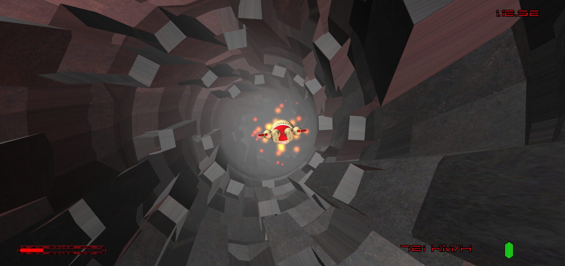 Tower Skydiver - Screenshot