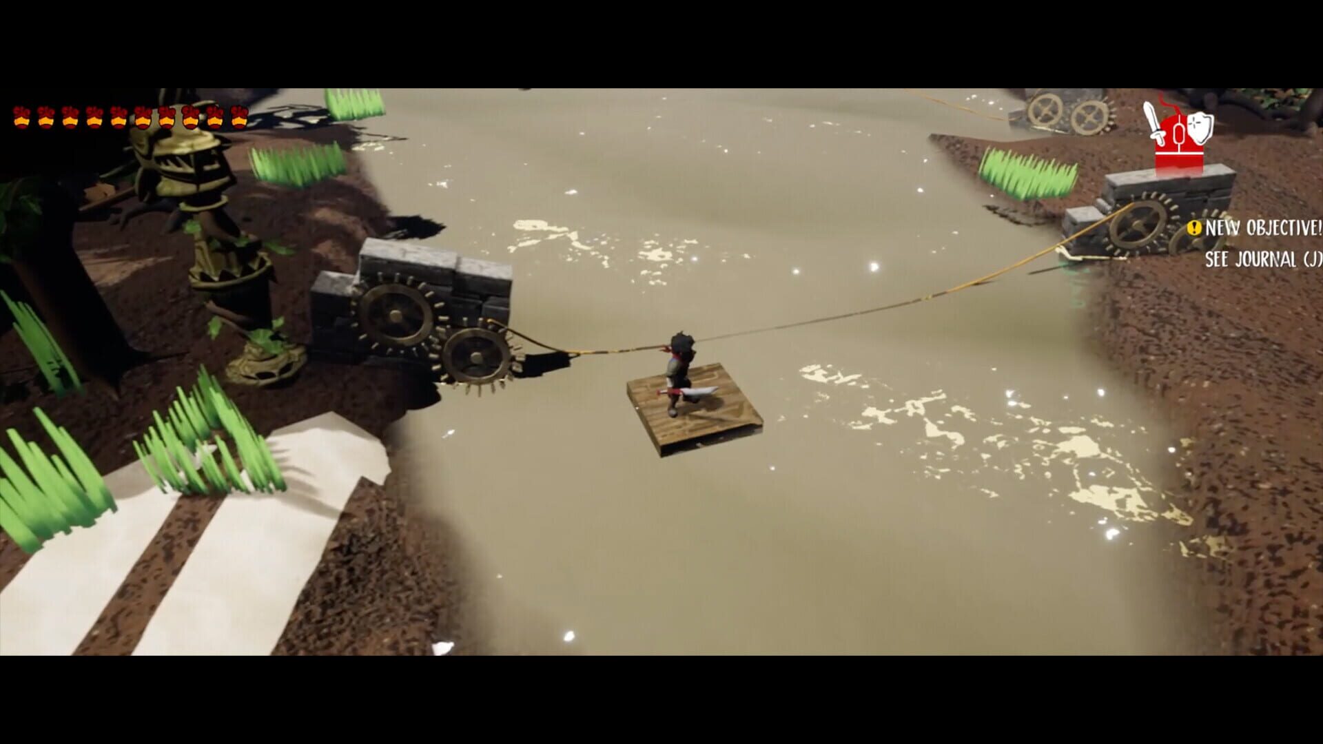 Into the Farlands - Screenshot