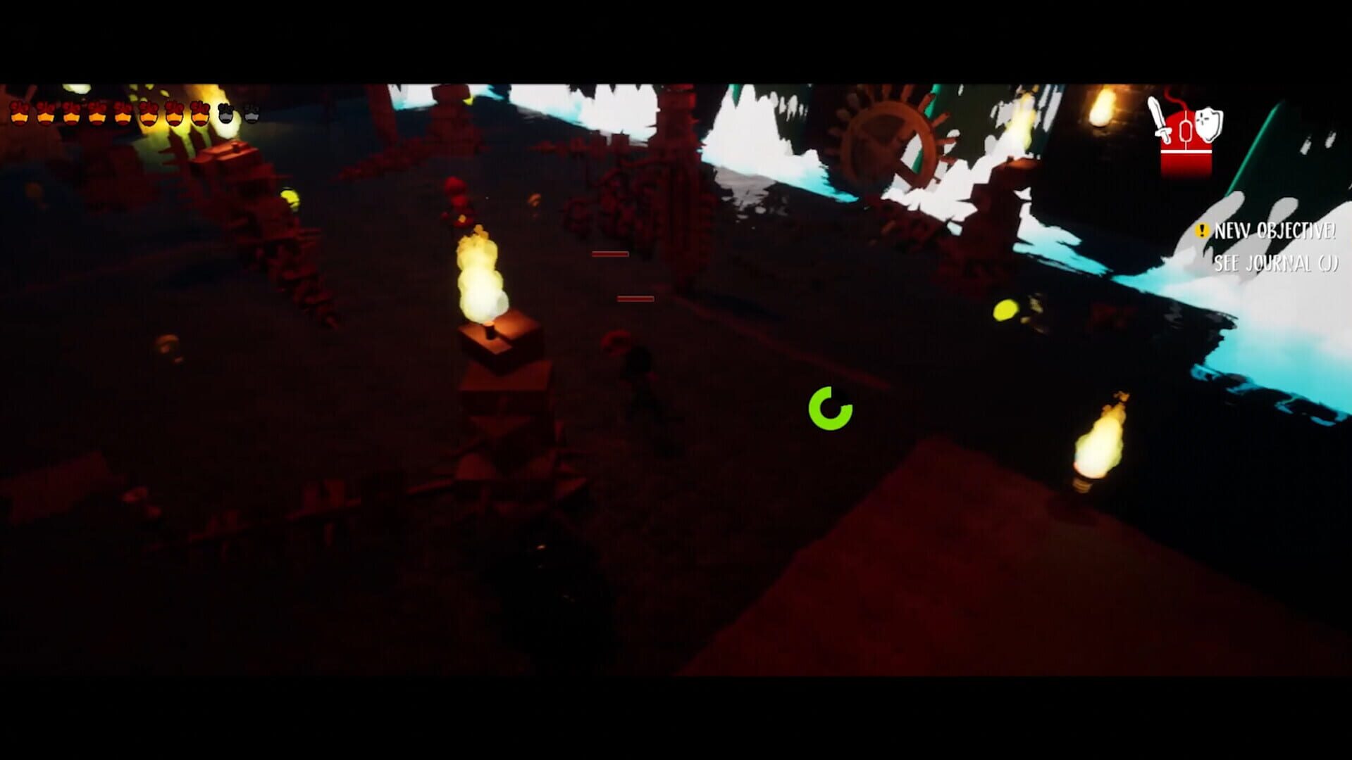 Into the Farlands - Screenshot