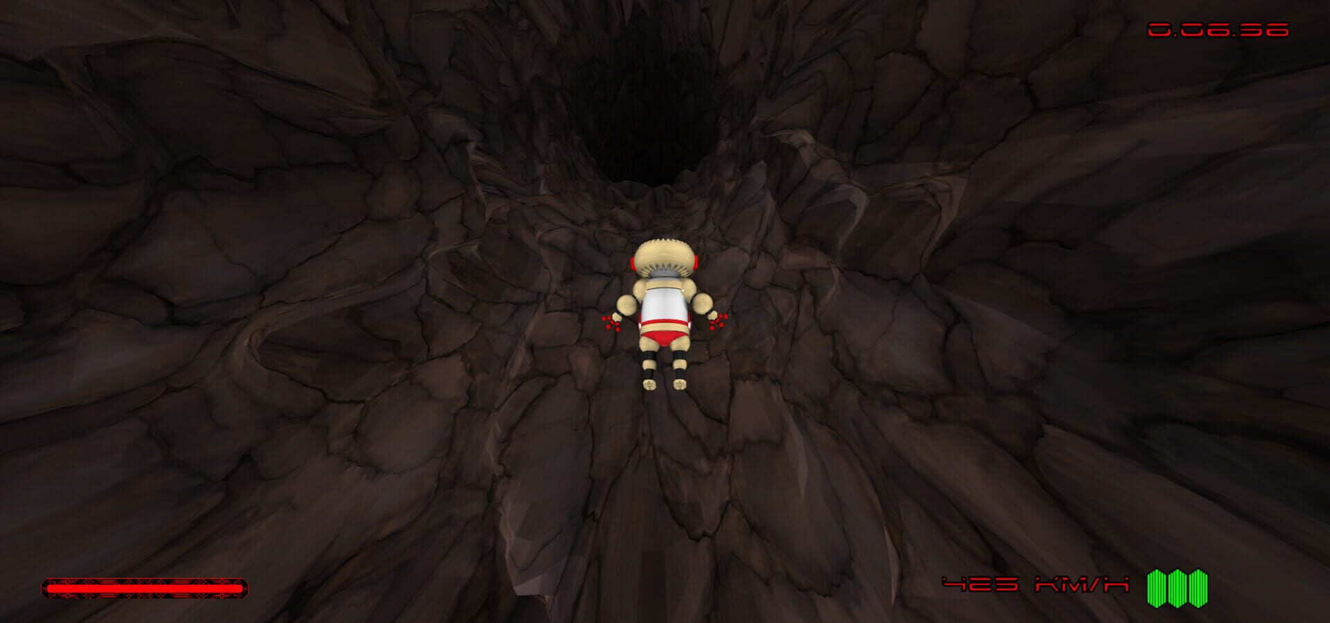Tower Skydiver - Screenshot