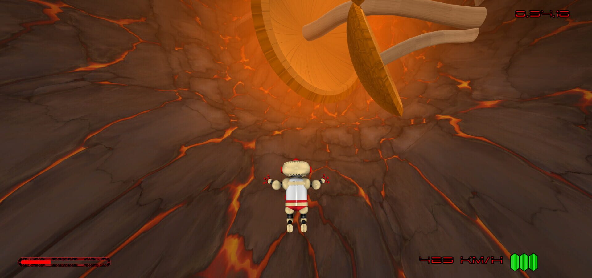 Tower Skydiver - Screenshot