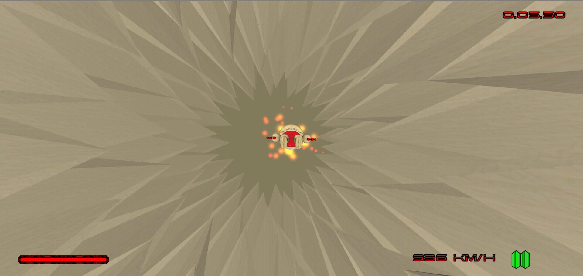 Tower Skydiver - Screenshot