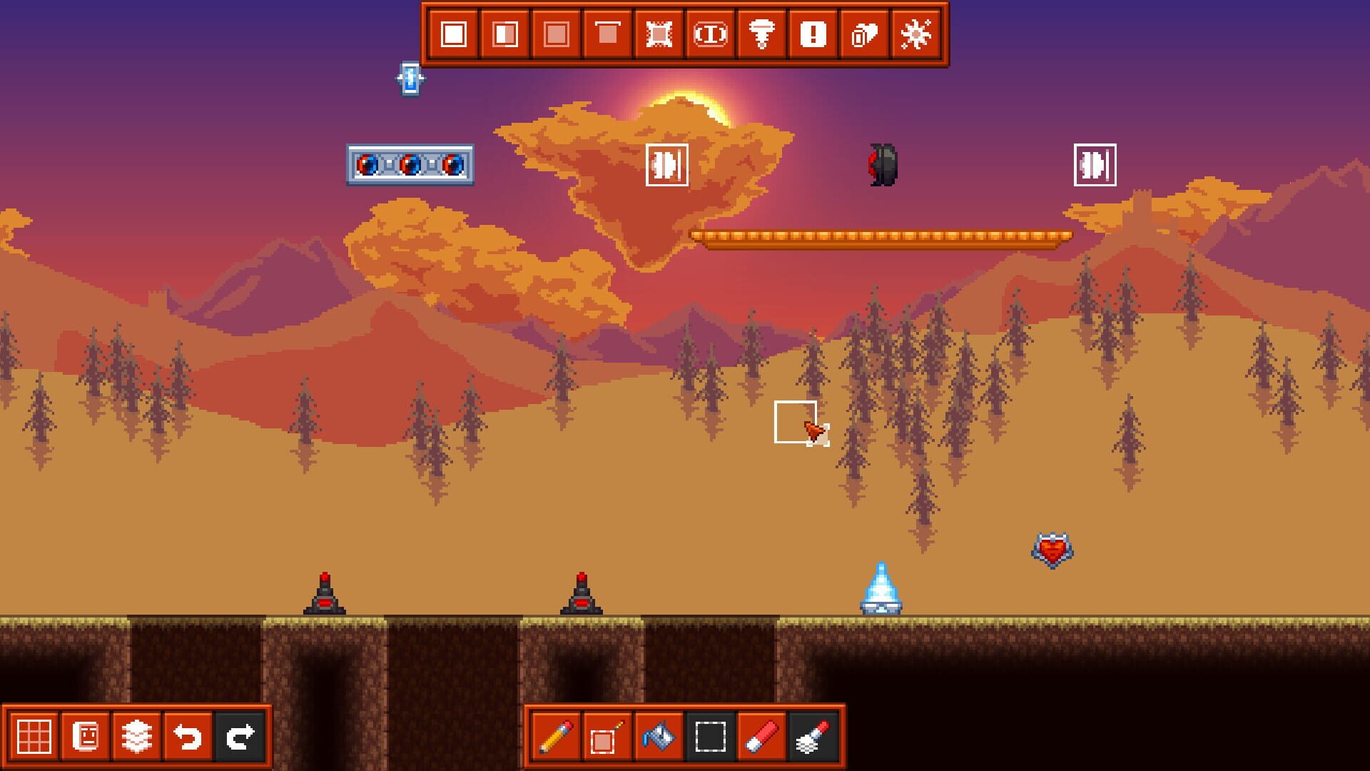 Ruptured - Screenshot