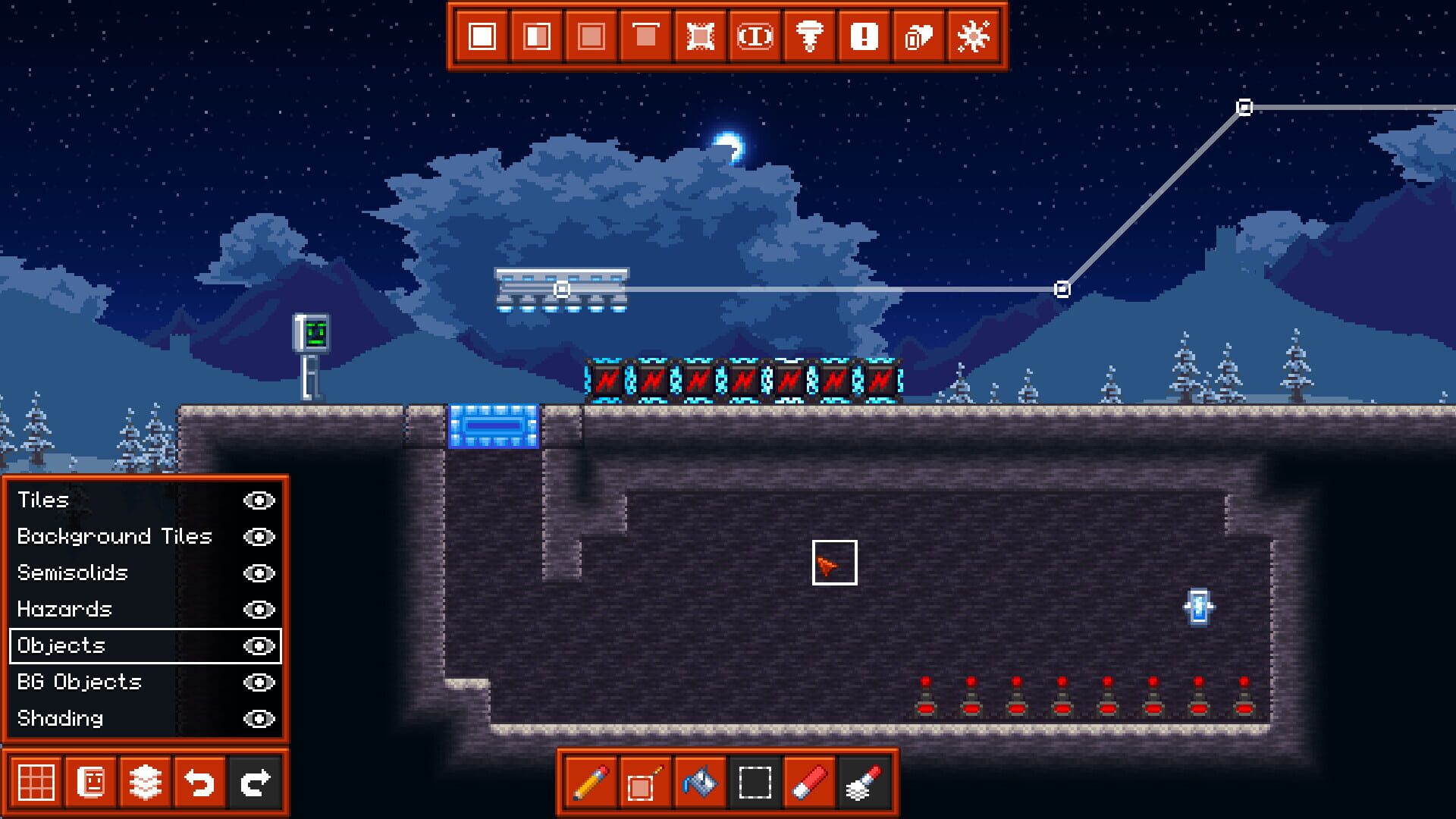 Ruptured - Screenshot