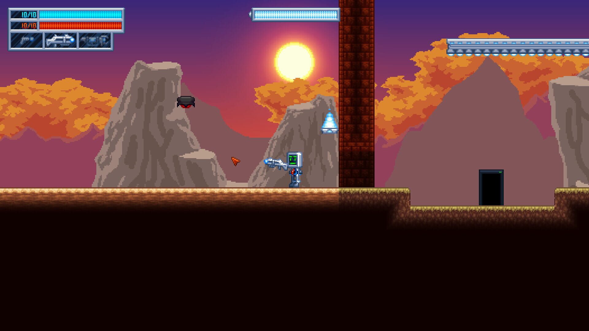 Ruptured - Screenshot