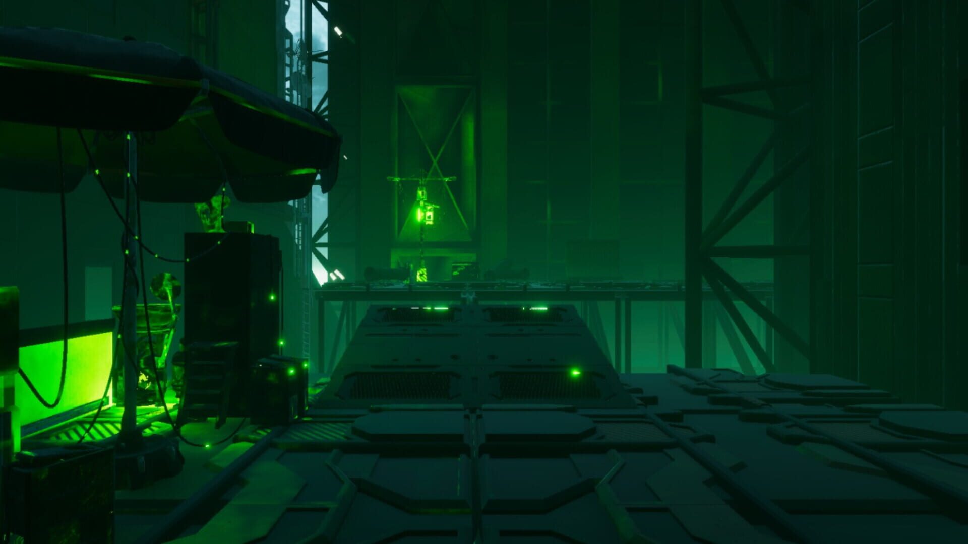 Simulassword - Screenshot