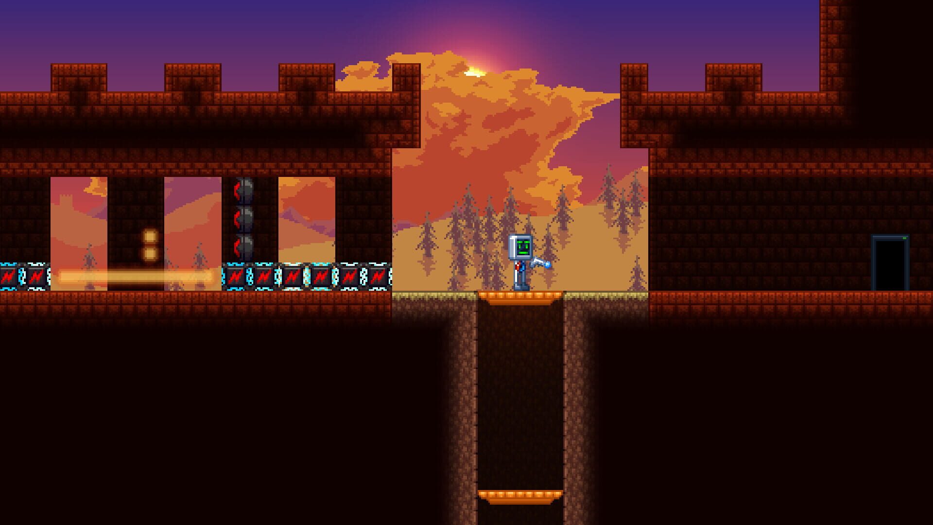 Ruptured - Screenshot