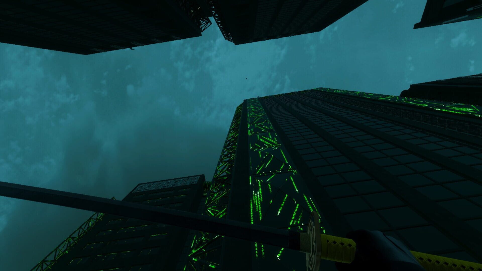 Simulassword - Screenshot