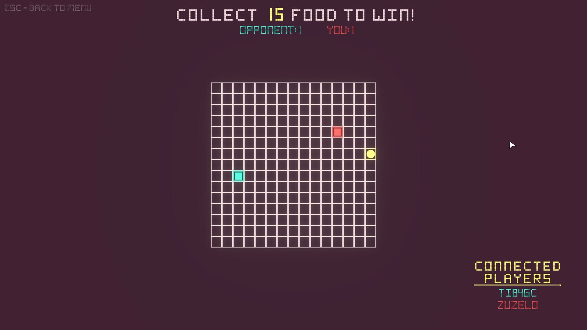 SnekMP - Screenshot