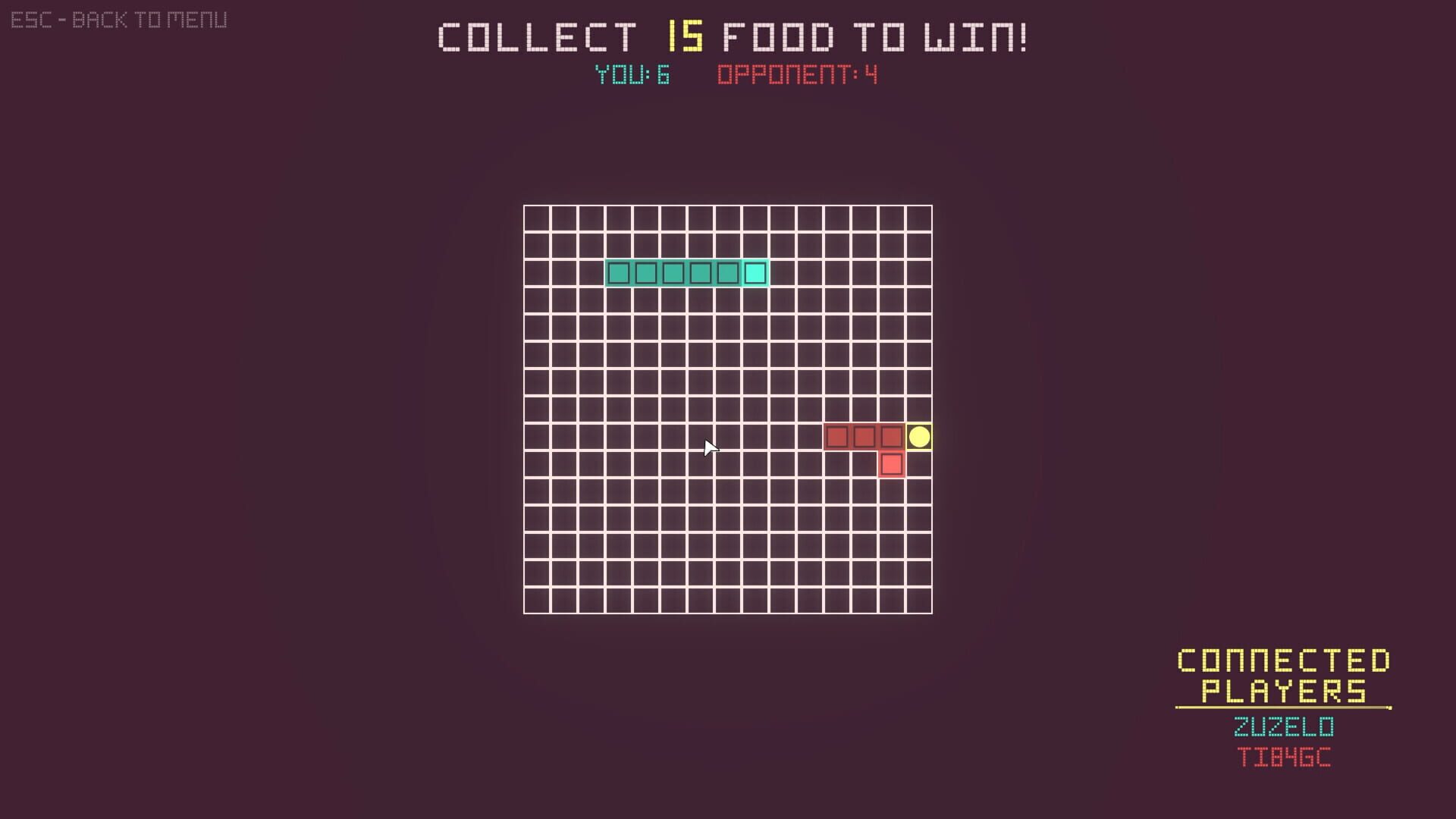 SnekMP - Screenshot