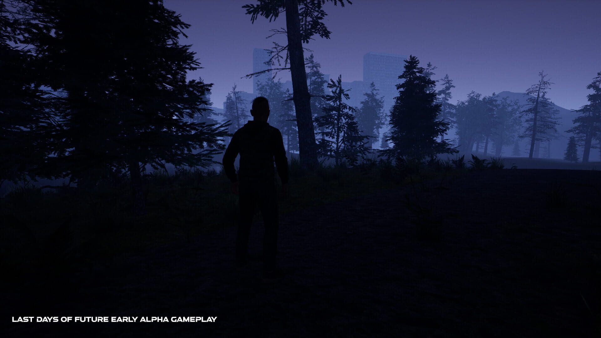 Last Days of Future - Screenshot