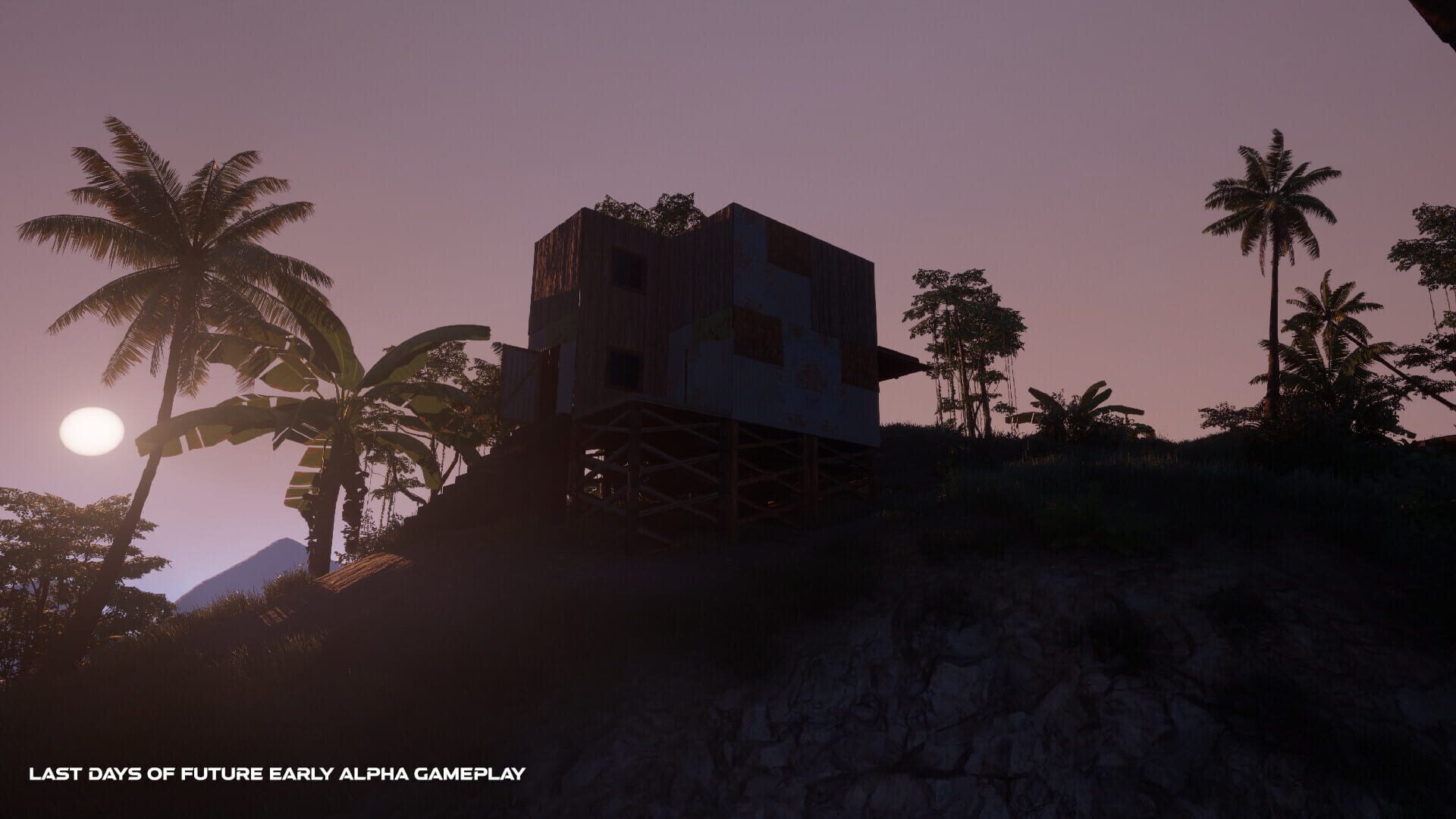 Last Days of Future - Screenshot