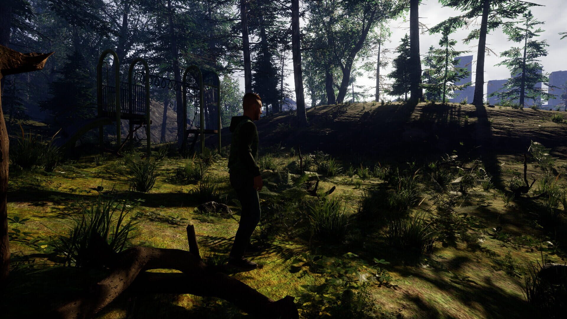 Last Days of Future - Screenshot