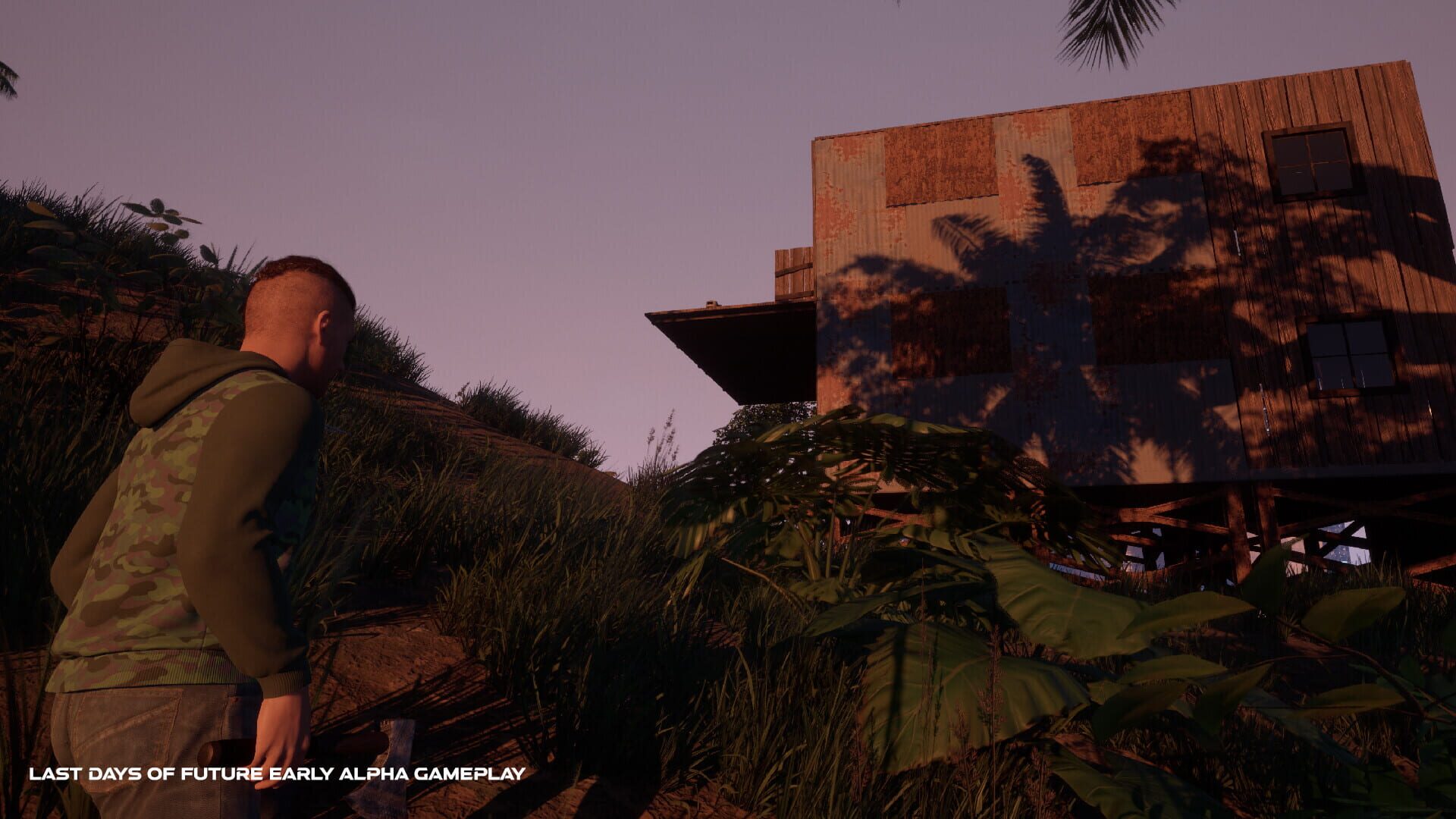 Last Days of Future - Screenshot