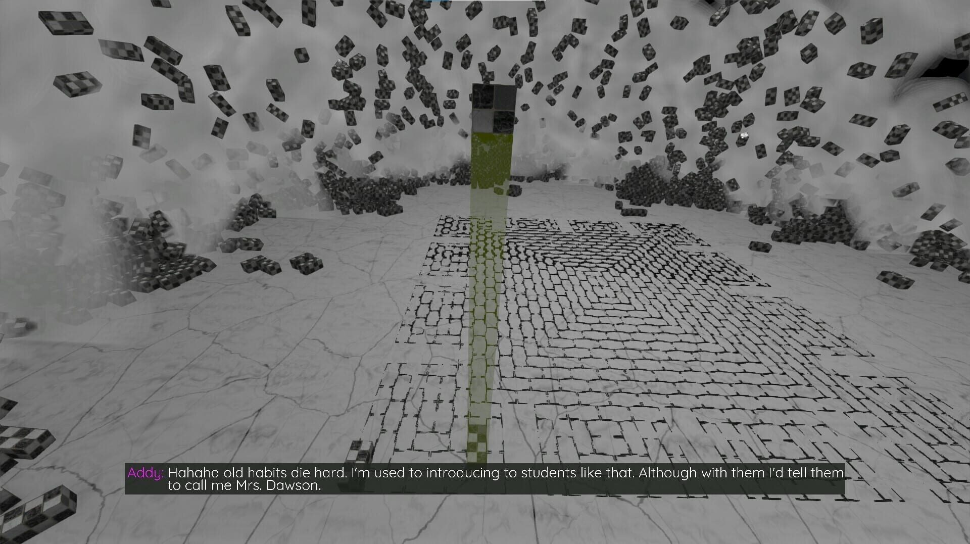 Redeemart: A Convenient Apocalypse - Screenshot