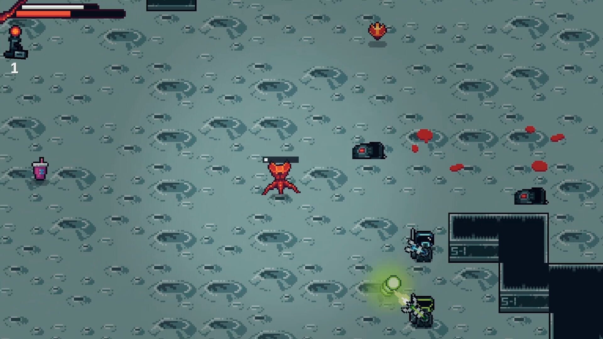 Kalzoon - Screenshot