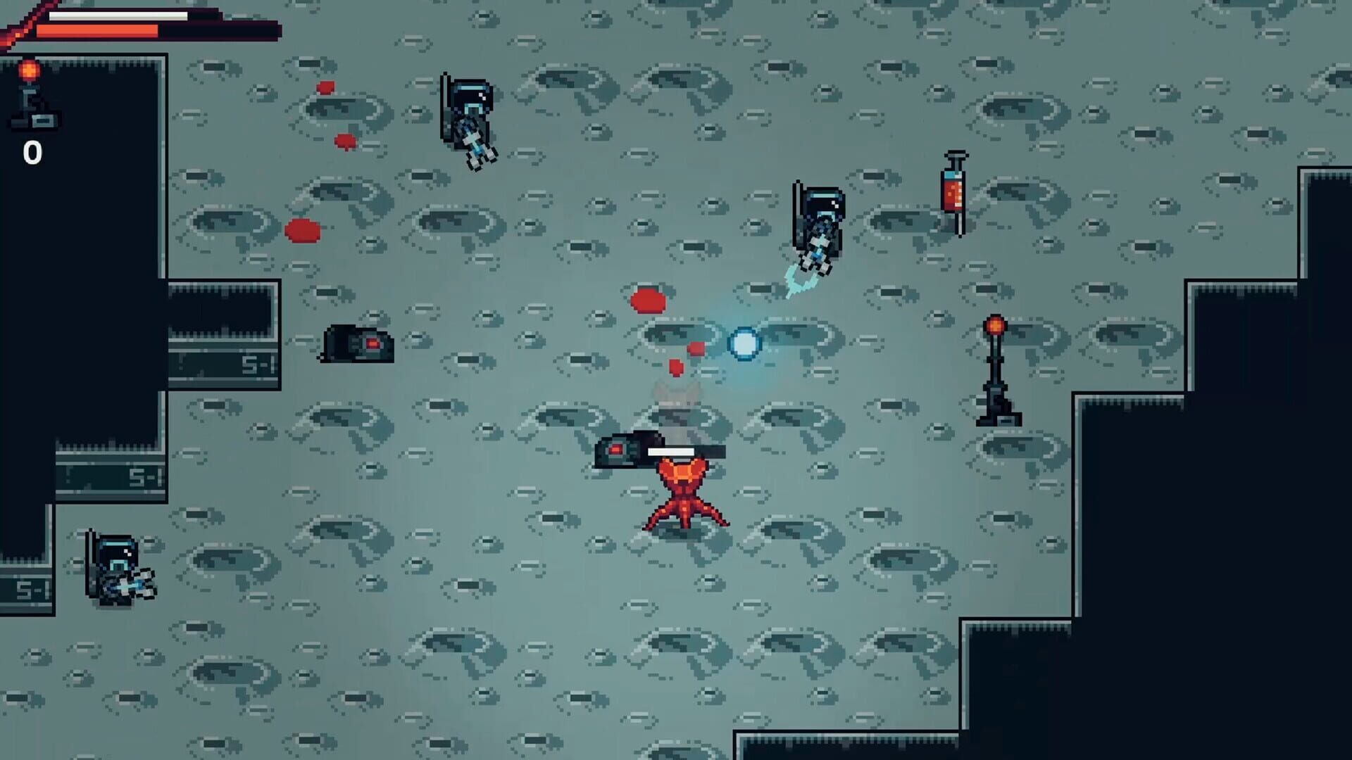 Kalzoon - Screenshot