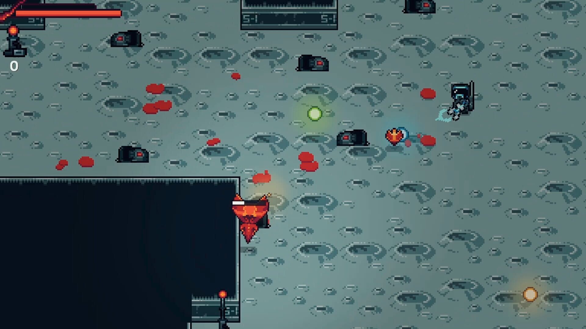 Kalzoon - Screenshot
