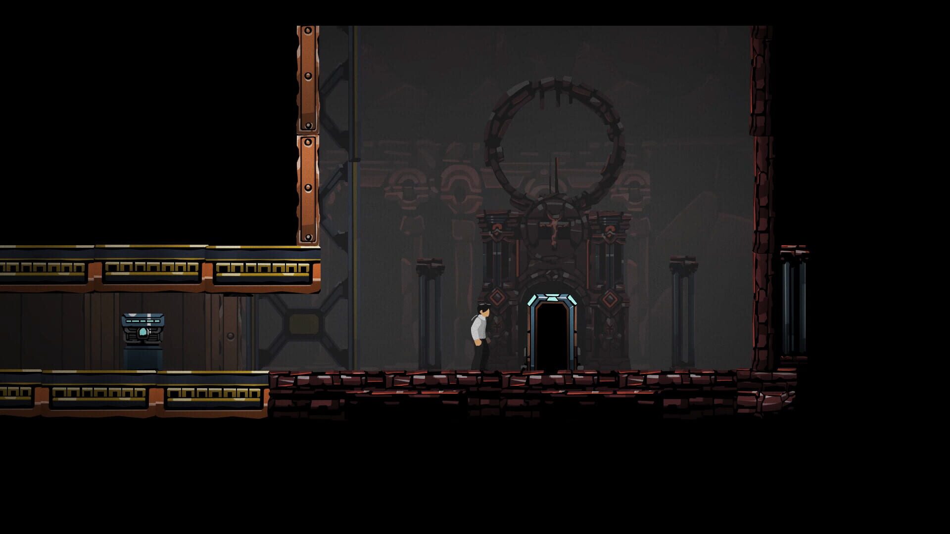 Missing Code - Screenshot