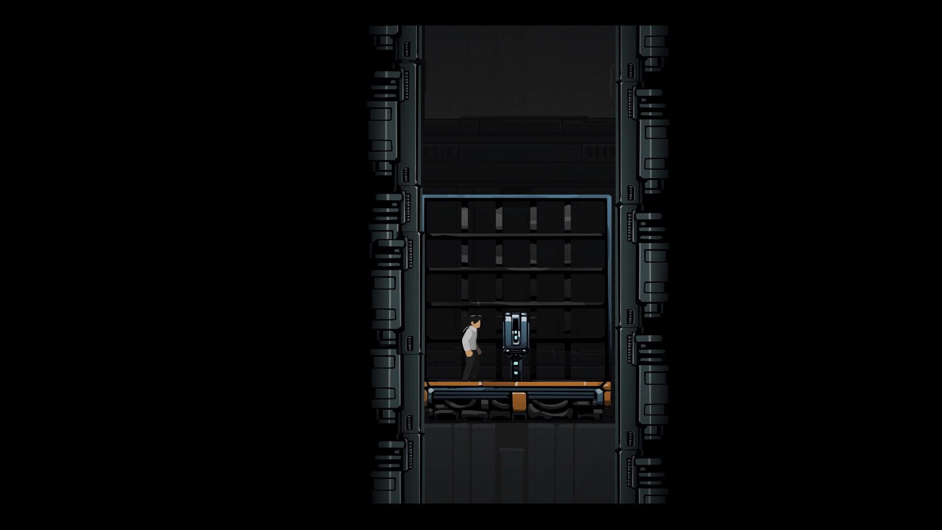 Missing Code - Screenshot