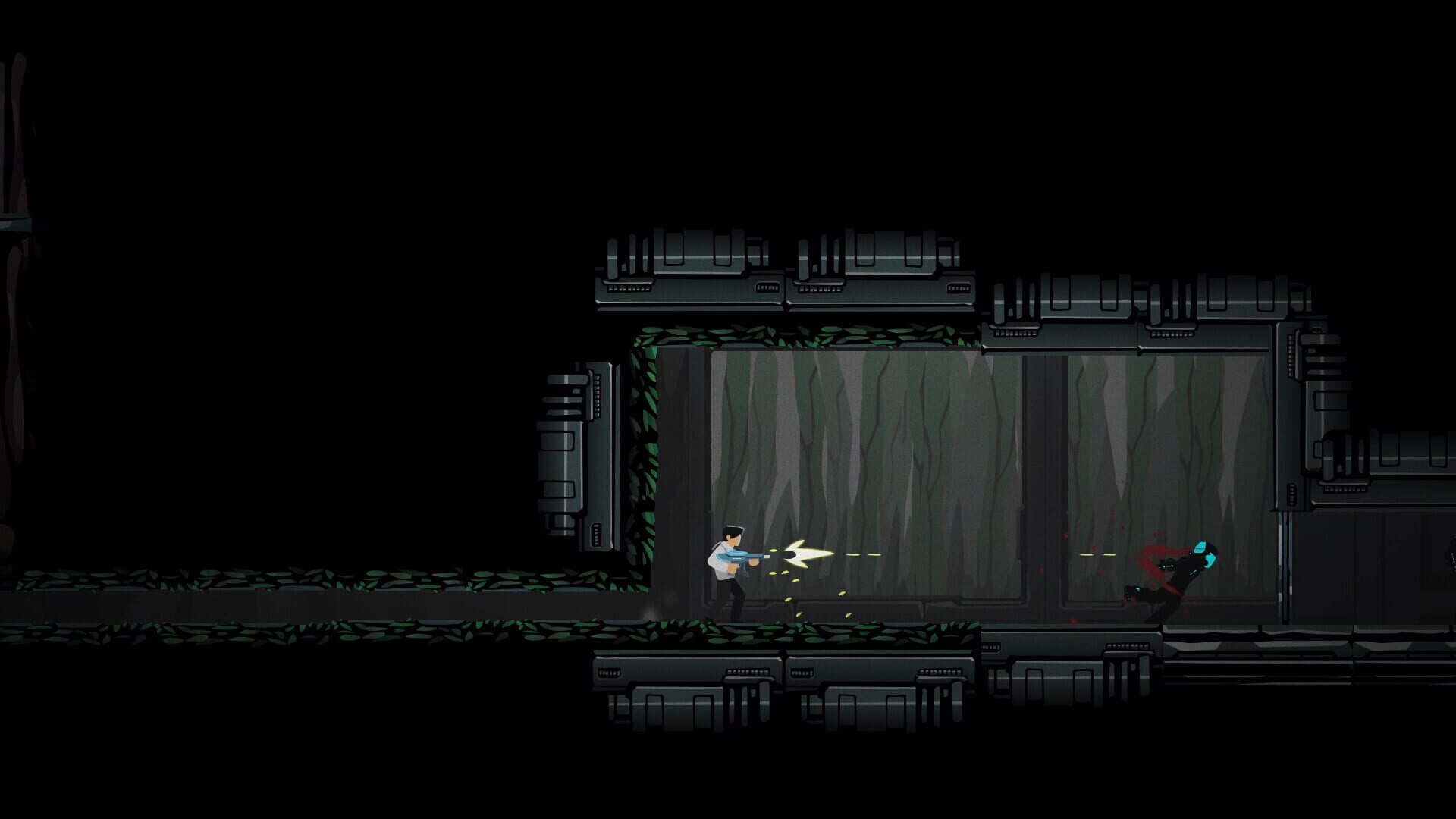 Missing Code - Screenshot