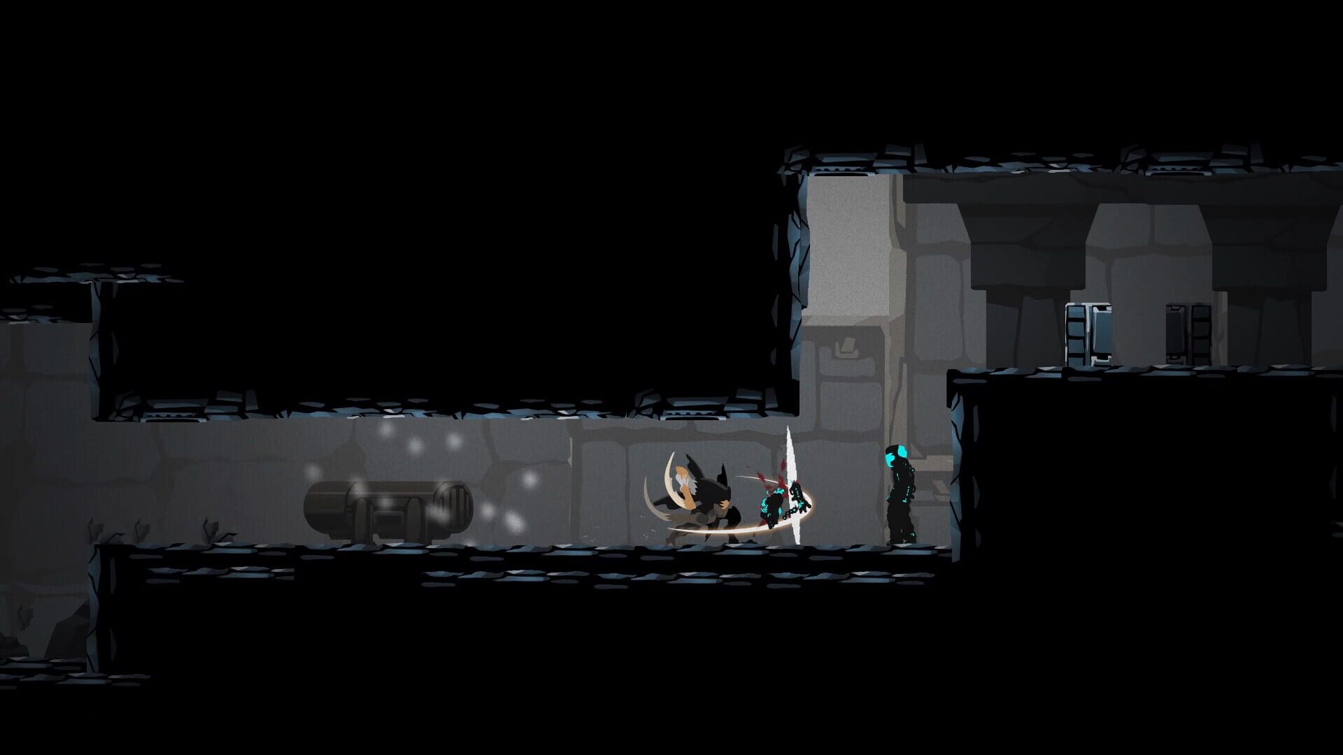 Missing Code - Screenshot