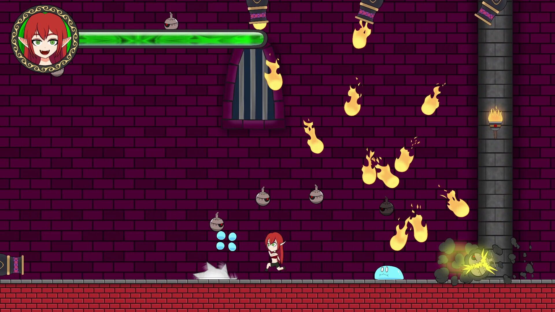 Fiend Heart - Screenshot