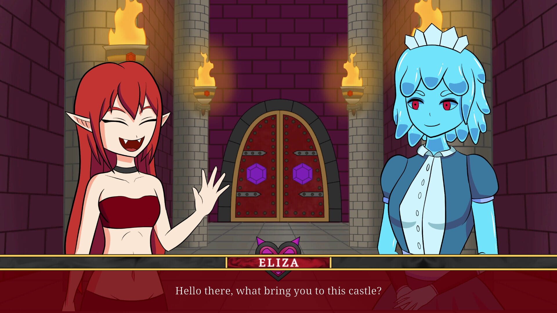 Fiend Heart - Screenshot