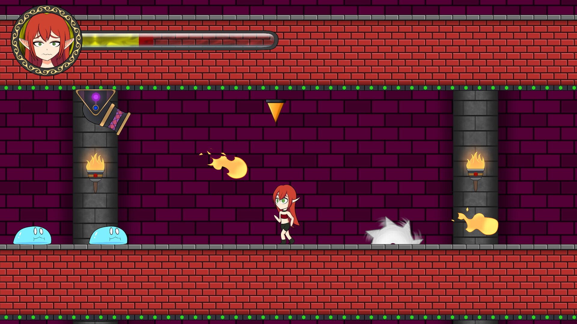 Fiend Heart - Screenshot