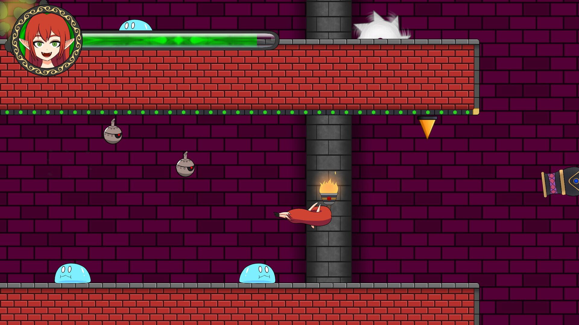 Fiend Heart - Screenshot