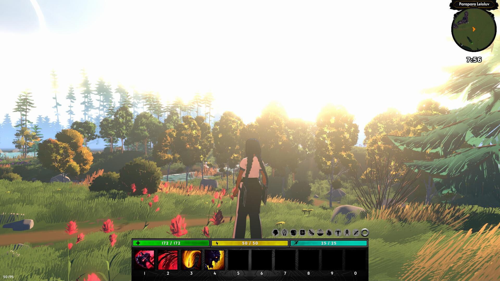 Parapara Leloluv - Screenshot