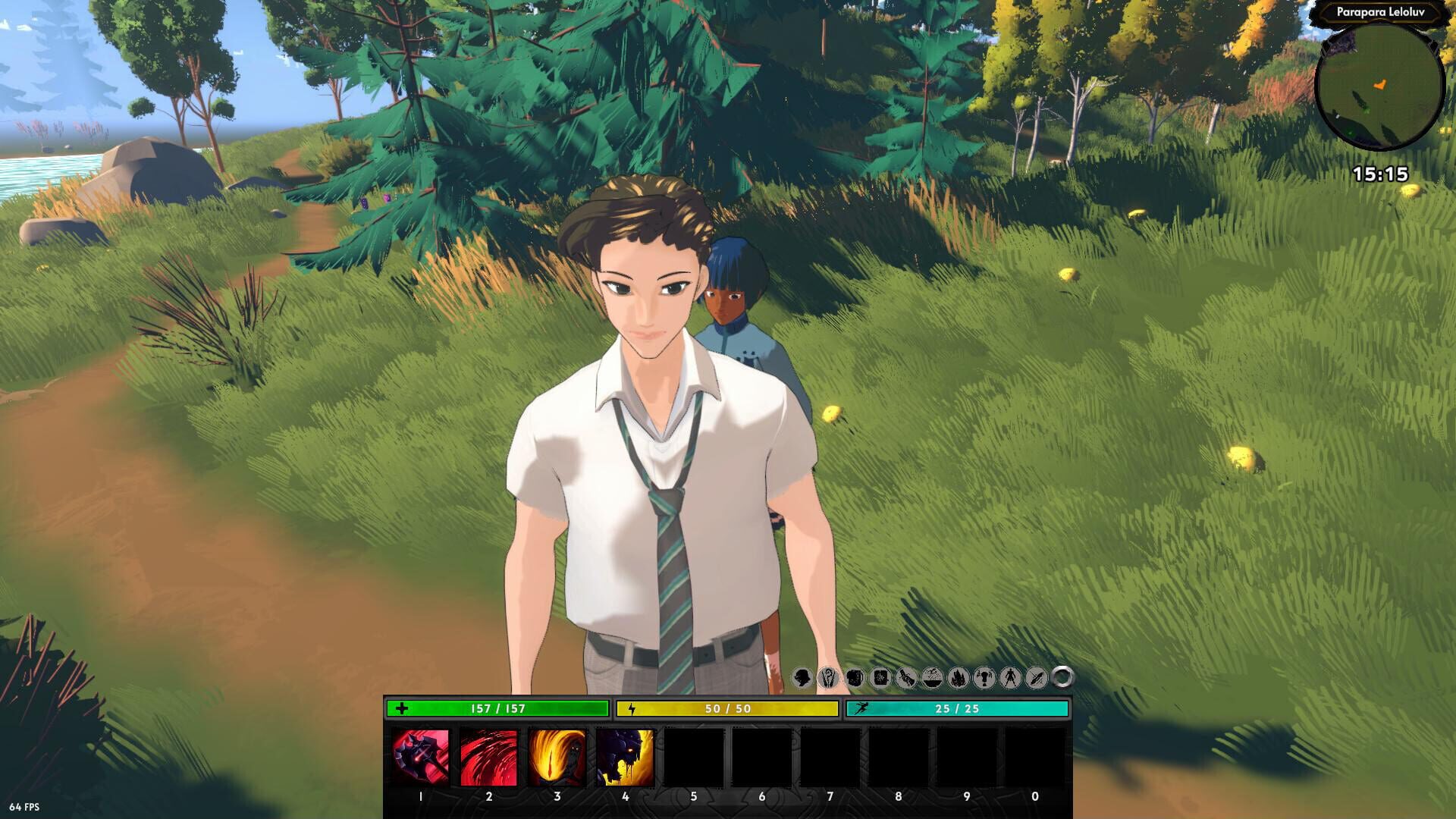 Parapara Leloluv - Screenshot