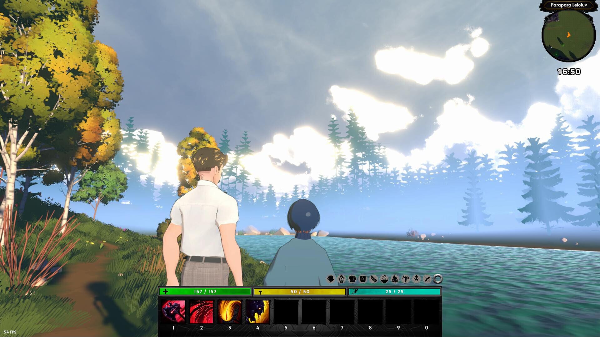 Parapara Leloluv - Screenshot