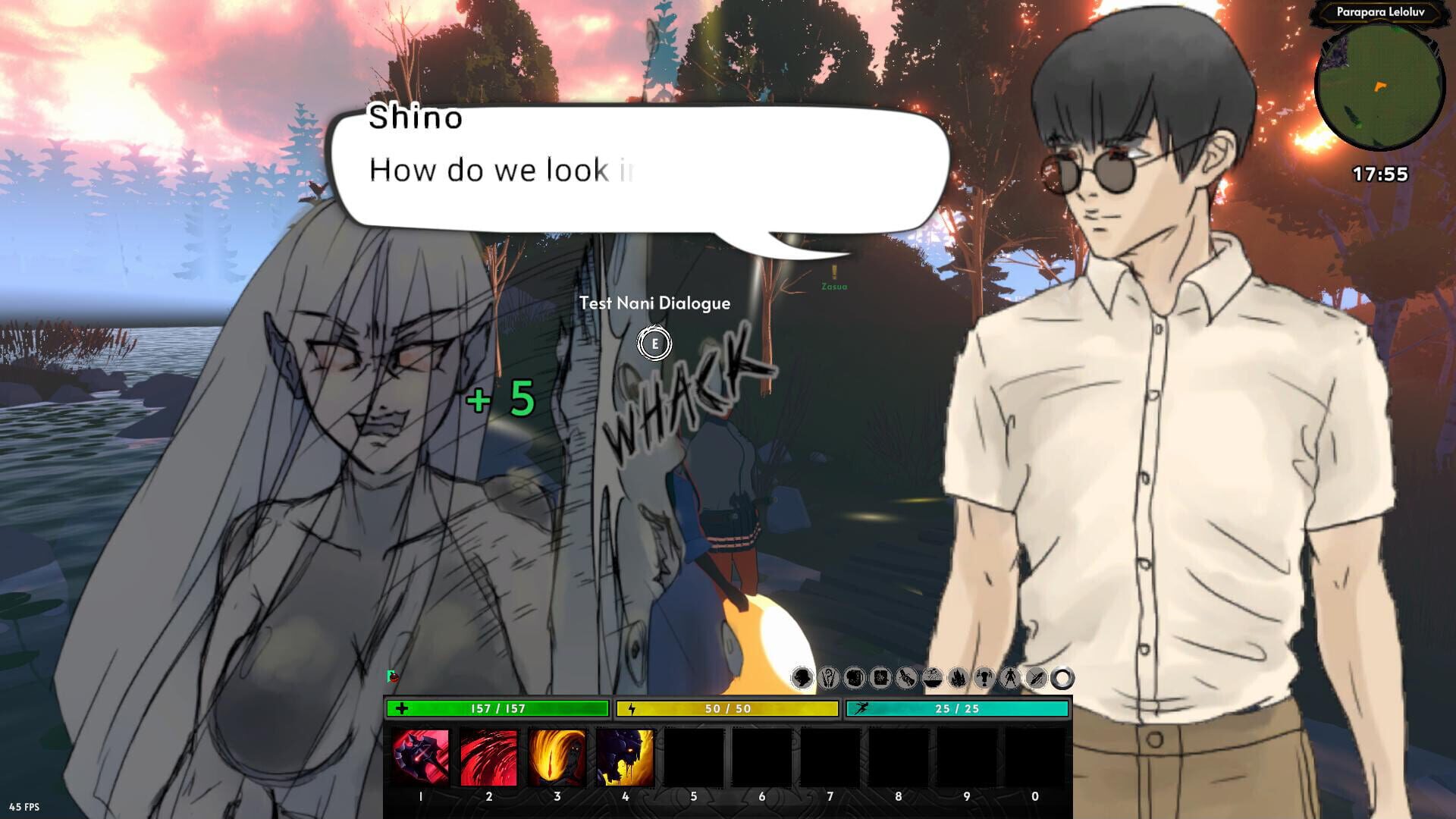 Parapara Leloluv - Screenshot