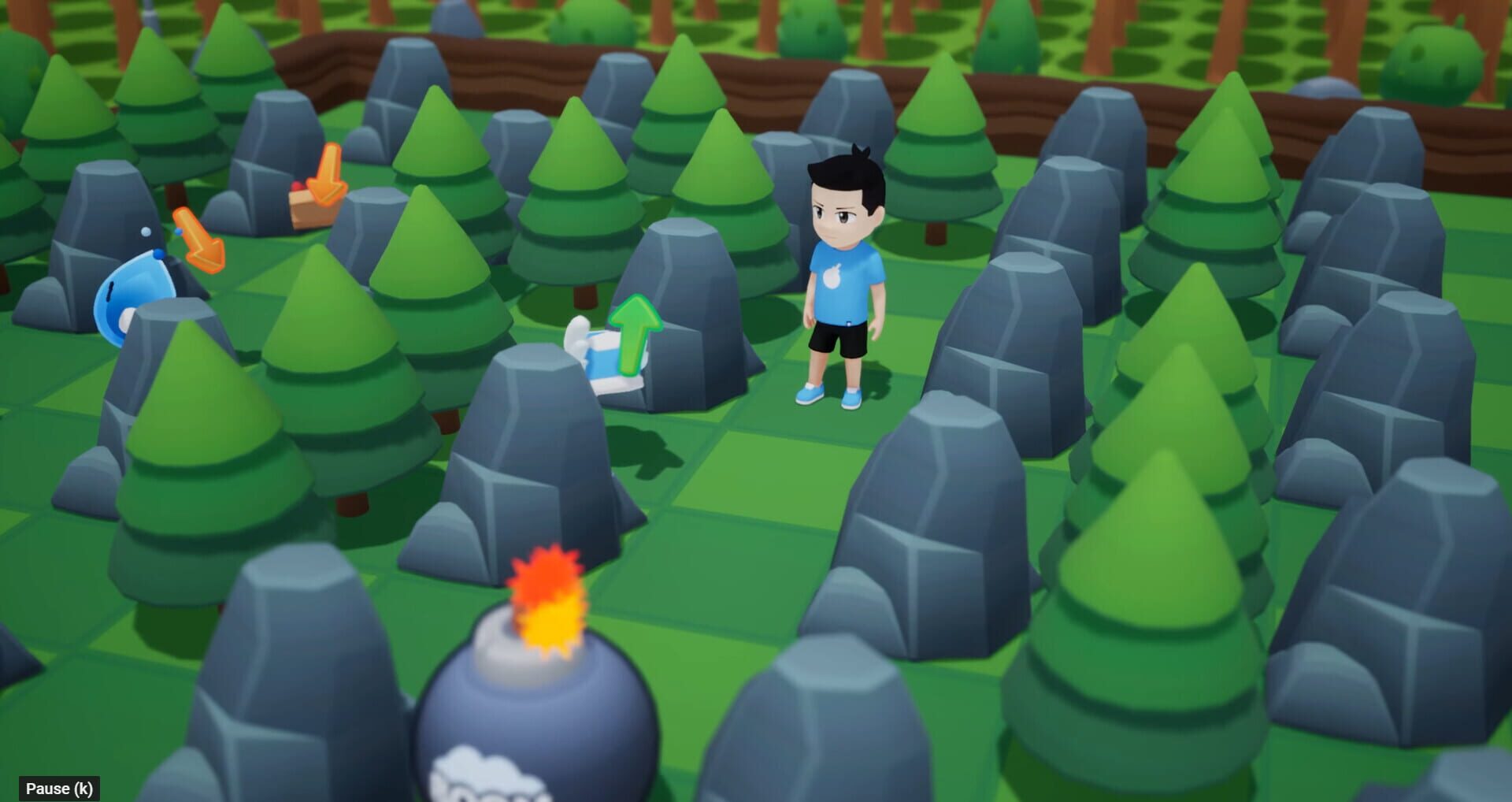 Rambell - Screenshot