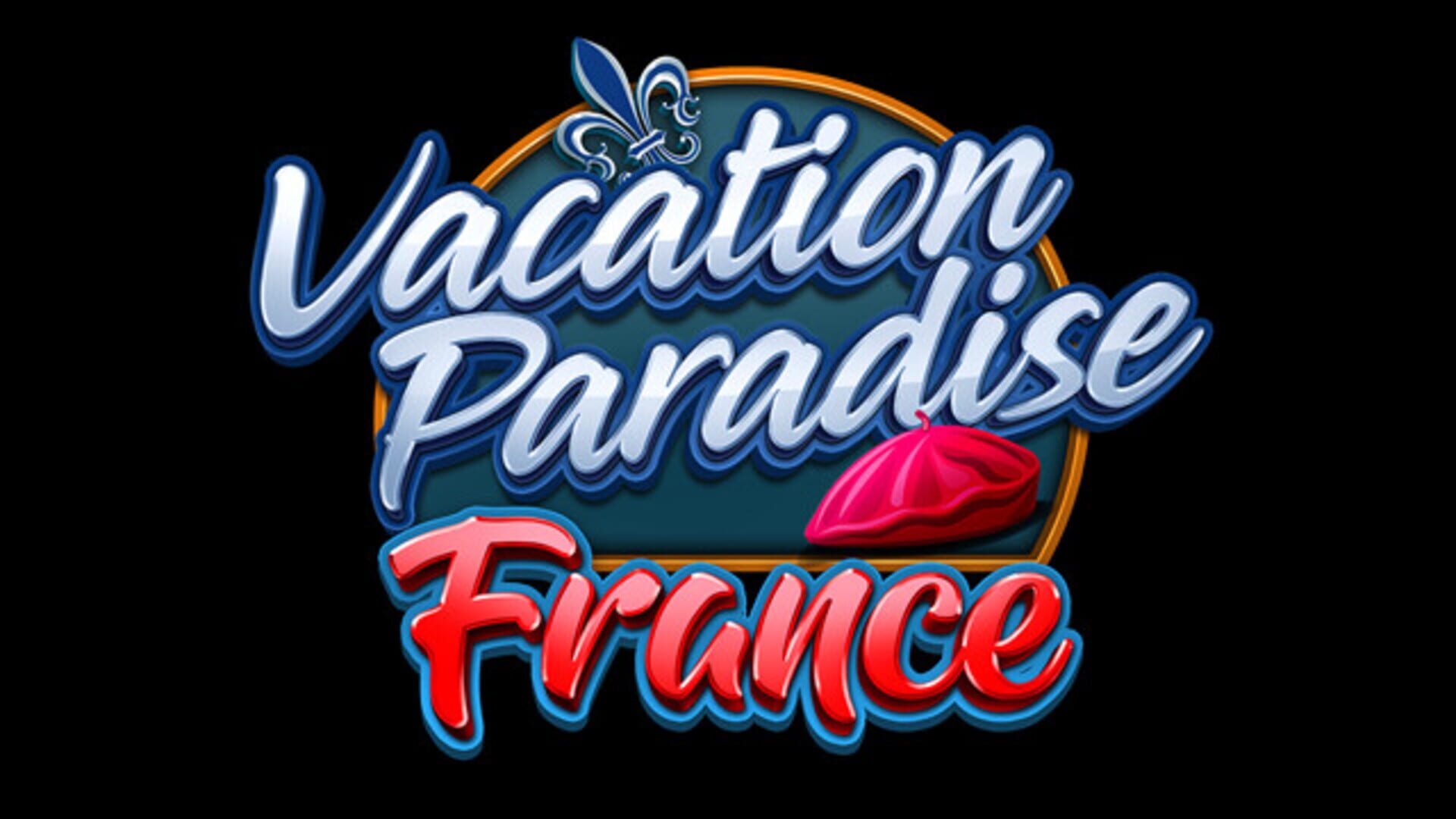 Vacation Paradise: France - Collector's Edition