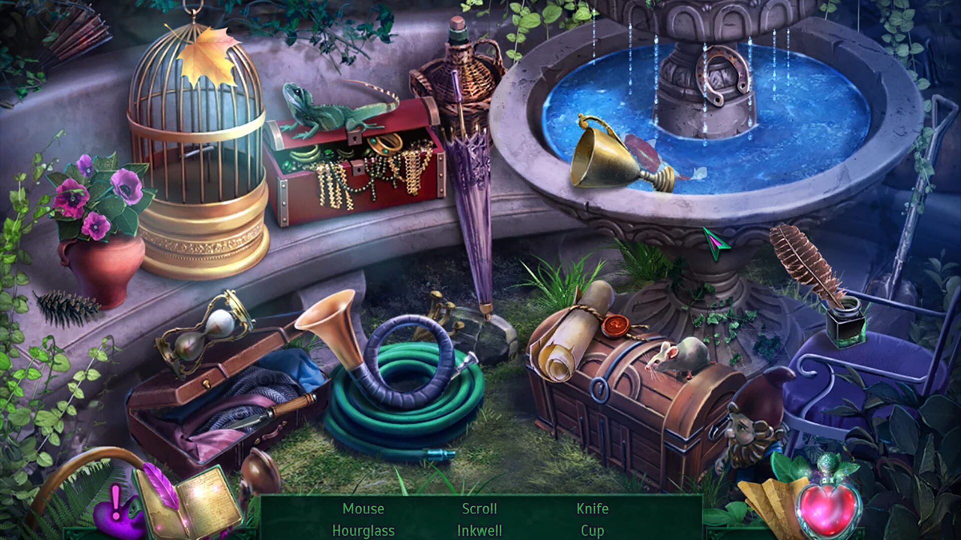 Pride and Prejudice: Blood Ties - Collector's Edition - Screenshot