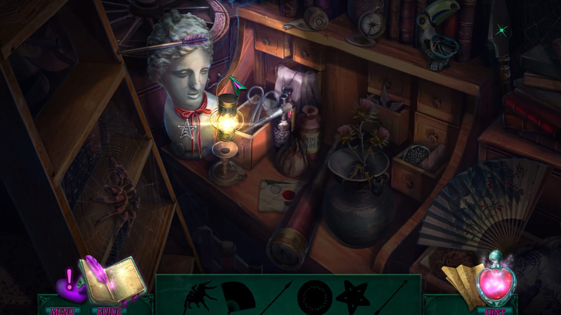 Pride and Prejudice: Blood Ties - Collector's Edition - Screenshot