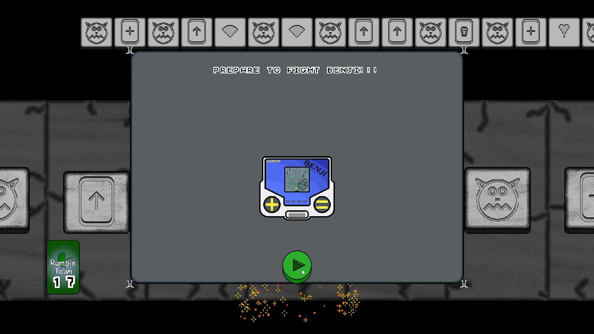 Rumple Town - Screenshot